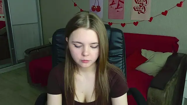 LeksaLove online show from March 2026 05:59:01 PM