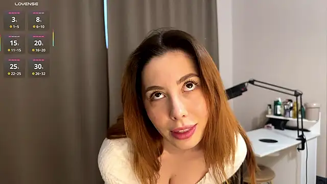 Snapshot of MilissaSneddon chatting on September 2025 12:11:01 PM MilissaSneddon online show from September 2025 12:11:01 PM