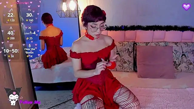 Snapshot of Lexyy_Bluee chatting on February 2026 07:17:02 AM Lexyy Bluee online show from February 2026 07:17:02 AM