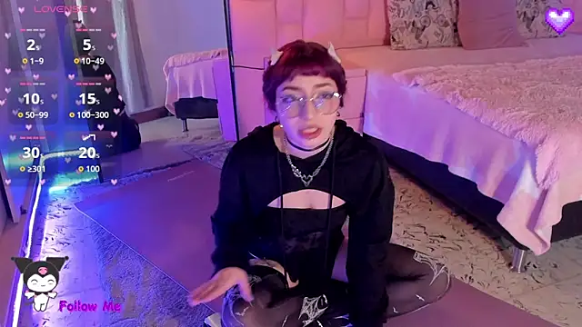 Snapshot of Lexyy_Bluee chatting on February 2026 08:44:01 AM Lexyy Bluee online show from February 2026 08:44:01 AM