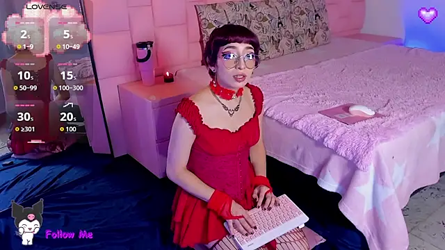 Lexyy Bluee online show from March 2026 09:15:02 AM