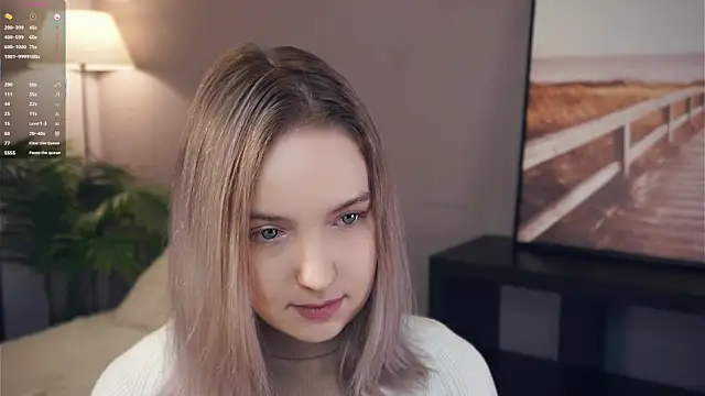 HongTomczak online show from December 2025 07:35:02 AM