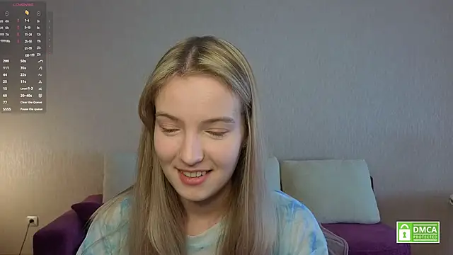 HongTomczak online show from July 2026 07:41:01 AM