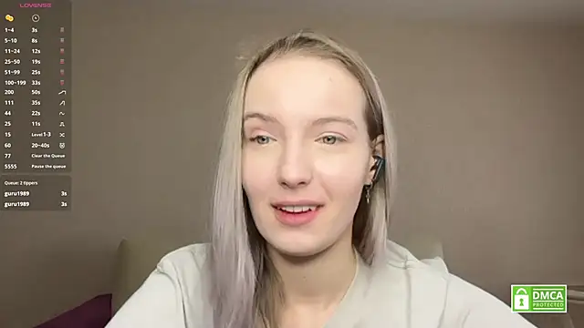 HongTomczak online show from March 2026 07:38:02 AM