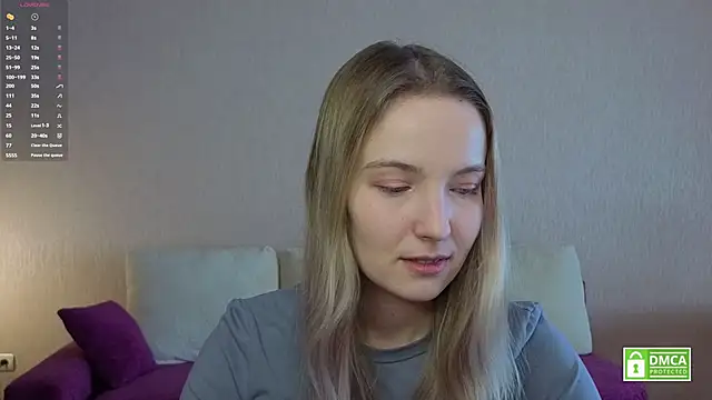 HongTomczak online show from May 2026 07:33:01 AM