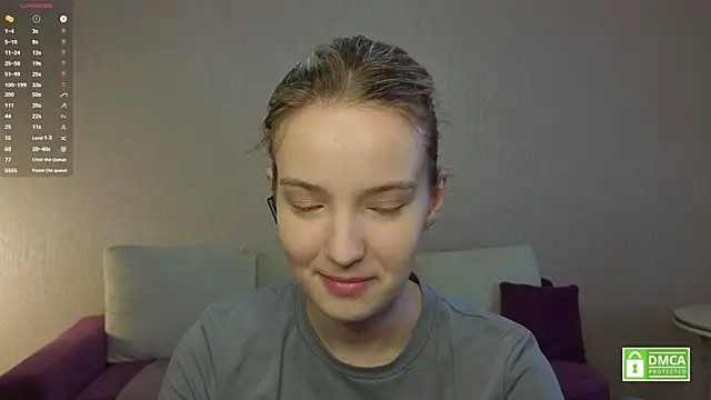 HongTomczak online show from July 2026 06:20:02 AM