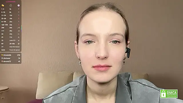 HongTomczak online show from February 2026 07:38:02 AM