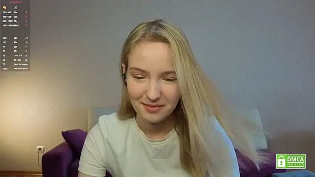 HongTomczak online show from June 2026 07:51:01 AM