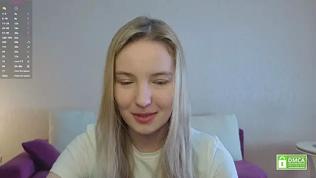 HongTomczak online show from July 2026 07:38:02 AM