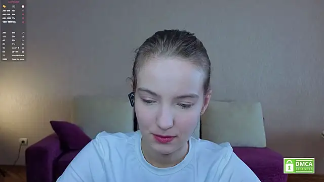 HongTomczak online show from March 2026 07:41:01 AM