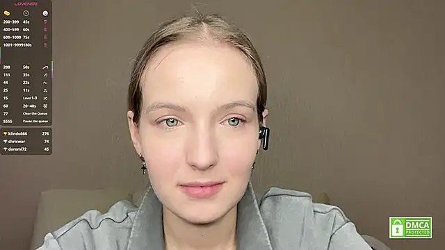 HongTomczak online show from February 2026 06:45:02 AM