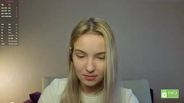 HongTomczak online show from July 2026 07:38:01 AM