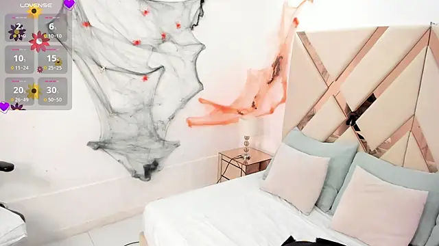 cloemorwen online show from October 2025 10:33:01 PM