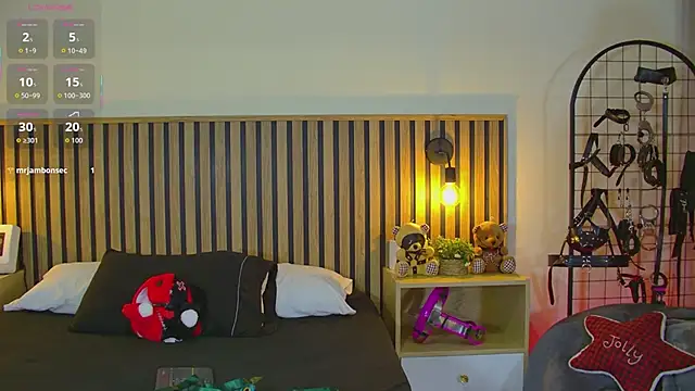 emma morales  online show from March 2026 01:21:01 PM