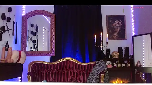 miss strapon online show from November 2025 10:43:02 PM