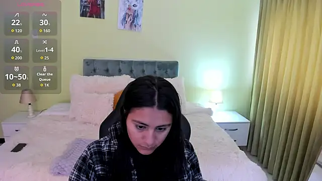 Camille Olsen  online show from October 2025 11:40:02 AM