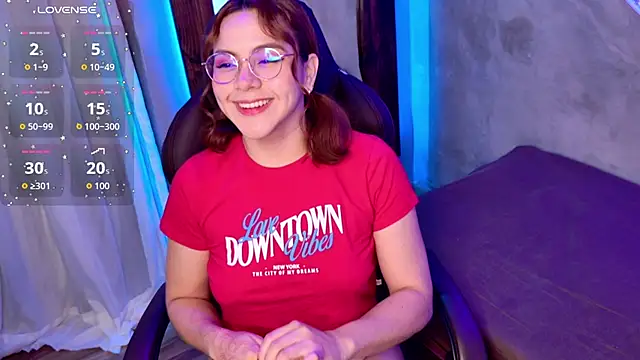 Celineblossom  online show from October 2025 11:06:02 PM