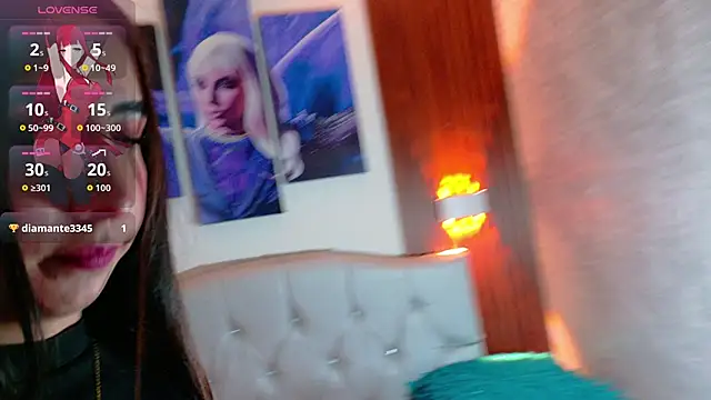 Sophi Thaylorr online show from September 2025 12:56:02 PM