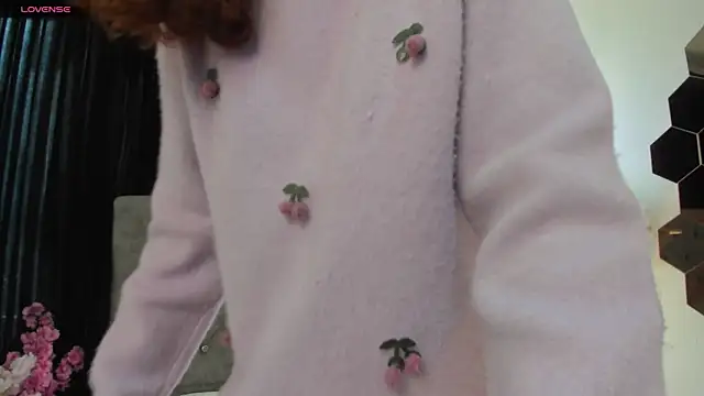 Arianaa Jones  online show from November 2025 08:13:02 PM