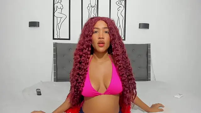 Marilin curly online show from November 2025 10:46:02 PM