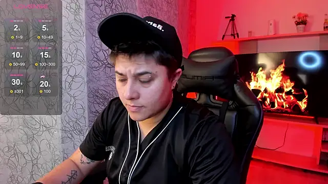 Snapshot of IanGilbert chatting on February 2026 09:56:02 PM IanGilbert online show from February 2026 09:56:02 PM