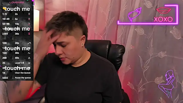 Snapshot of IanGilbert chatting on January 2026 04:49:01 AM IanGilbert online show from January 2026 04:49:01 AM