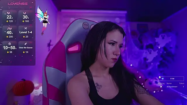  chloe moons  online show from October 2025 12:11:01 AM