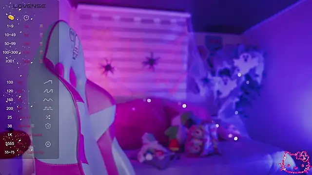  chloe moons  online show from October 2025 11:27:01 PM