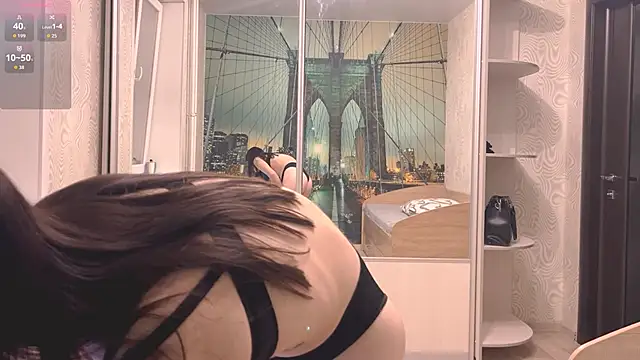 TianaWidell online show from November 2025 11:48:03 AM