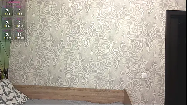 TianaWidell online show from November 2025 11:20:01 AM