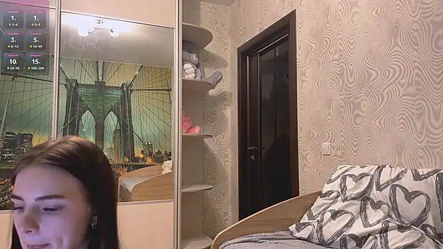 TianaWidell online show from October 2025 01:08:02 PM