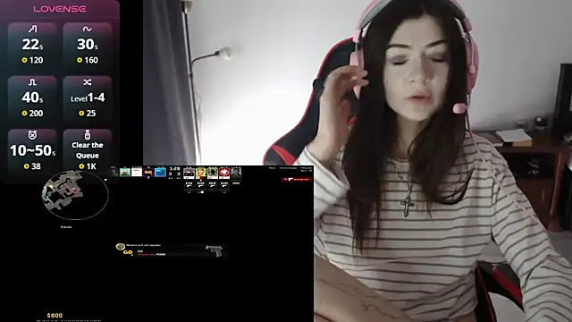 shadowraze228 online show from March 2026 08:43:02 AM