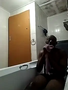 BlackGoldenDck online show from November 2025 08:23:02 PM