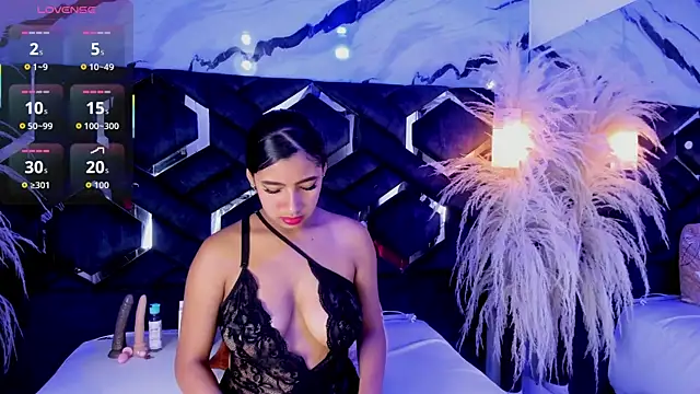 Zoe-Johnson  online show from January 2026 09:31:02 PM