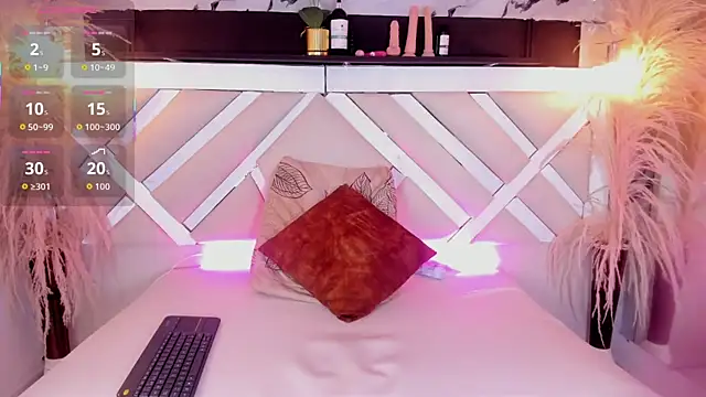 Zoe-Johnson  online show from February 2026 09:28:01 PM