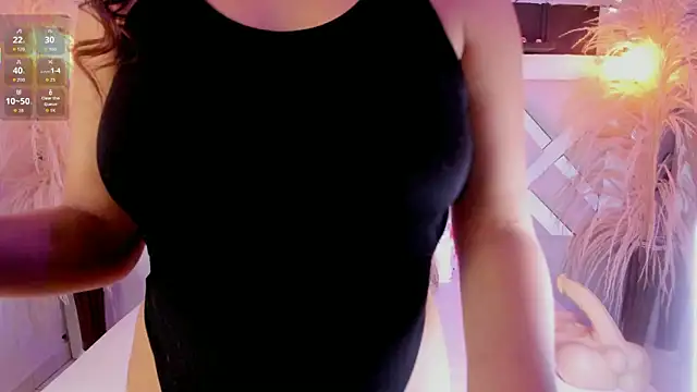 Zoe-Johnson  online show from March 2026 09:27:01 PM