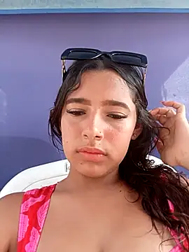 Zoe-Johnson  online show from October 2025 07:49:02 PM