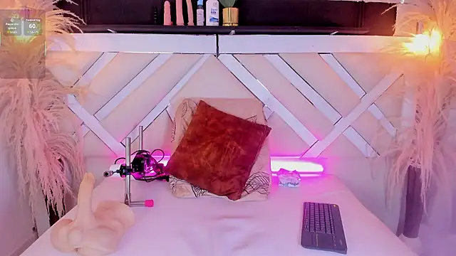 Zoe-Johnson  online show from March 2026 09:32:02 PM