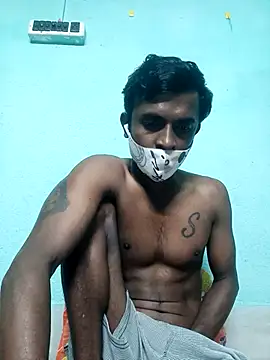 ShinuRoy online show from March 2026 09:48:01 PM