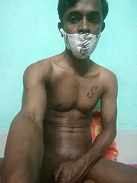 ShinuRoy online show from March 2026 11:43:01 PM