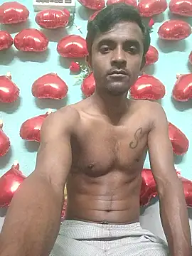 ShinuRoy online show from March 2026 11:27:02 PM