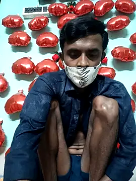 ShinuRoy online show from February 2026 12:22:01 AM