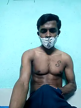 ShinuRoy online show from March 2026 10:17:01 PM