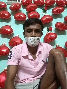 ShinuRoy online show from February 2026 02:06:01 PM