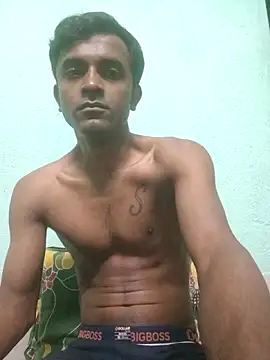 ShinuRoy online show from February 2026 10:43:02 PM