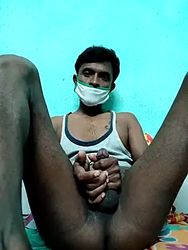 ShinuRoy online show from November 2025 12:31:01 AM