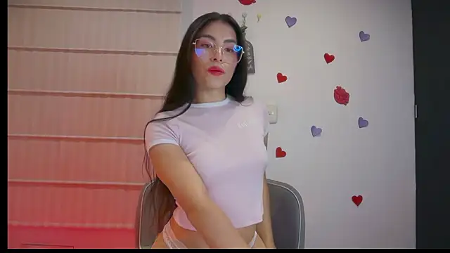 sasha jonne online show from February 2026 12:55:01 AM