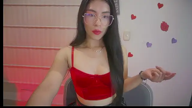 sasha jonne online show from March 2026 02:45:01 AM