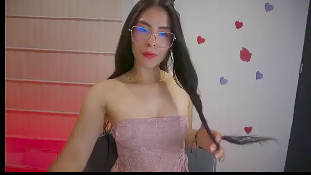 sasha jonne online show from March 2026 02:01:01 AM