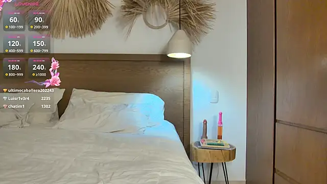 LunarAngel  online show from November 2025 03:51:02 AM